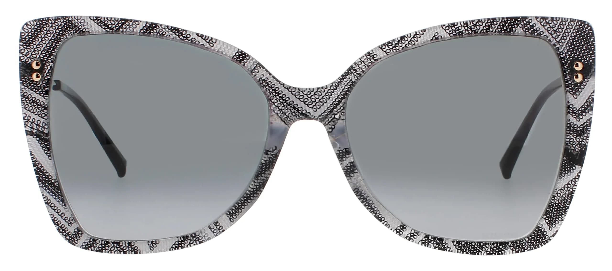 Missoni MIS-0083/S S37 Sunglasses White 58mm Women 2