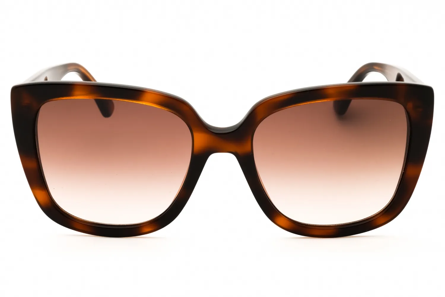 Moschino MOS146/S 05L Sunglasses Havana 55mm Women 2