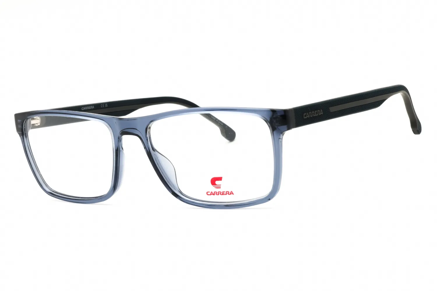 Carrera CARRERA 8885 0XW0 00 Eyeglasses Blue Grey 56mm Men