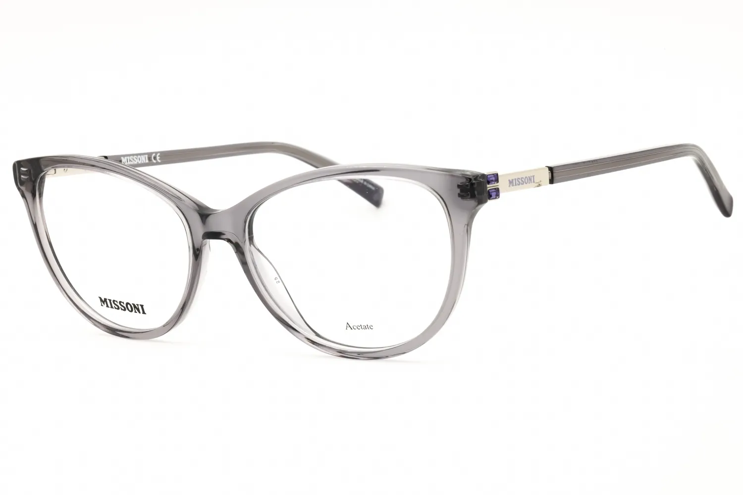 Missoni MIS0142 0KB7 00 Eyeglasses Grey 54mm Women