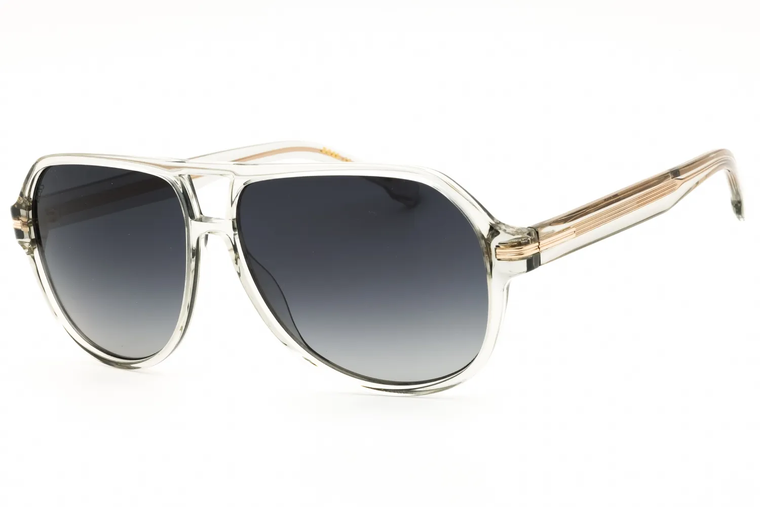 HUGO BOSS BOSS 1507/S 0KB7 9O Sunglasses Grey 59mm Men