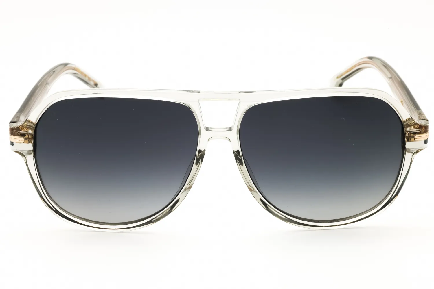 HUGO BOSS BOSS 1507/S 0KB7 9O Sunglasses Grey 59mm Men 2
