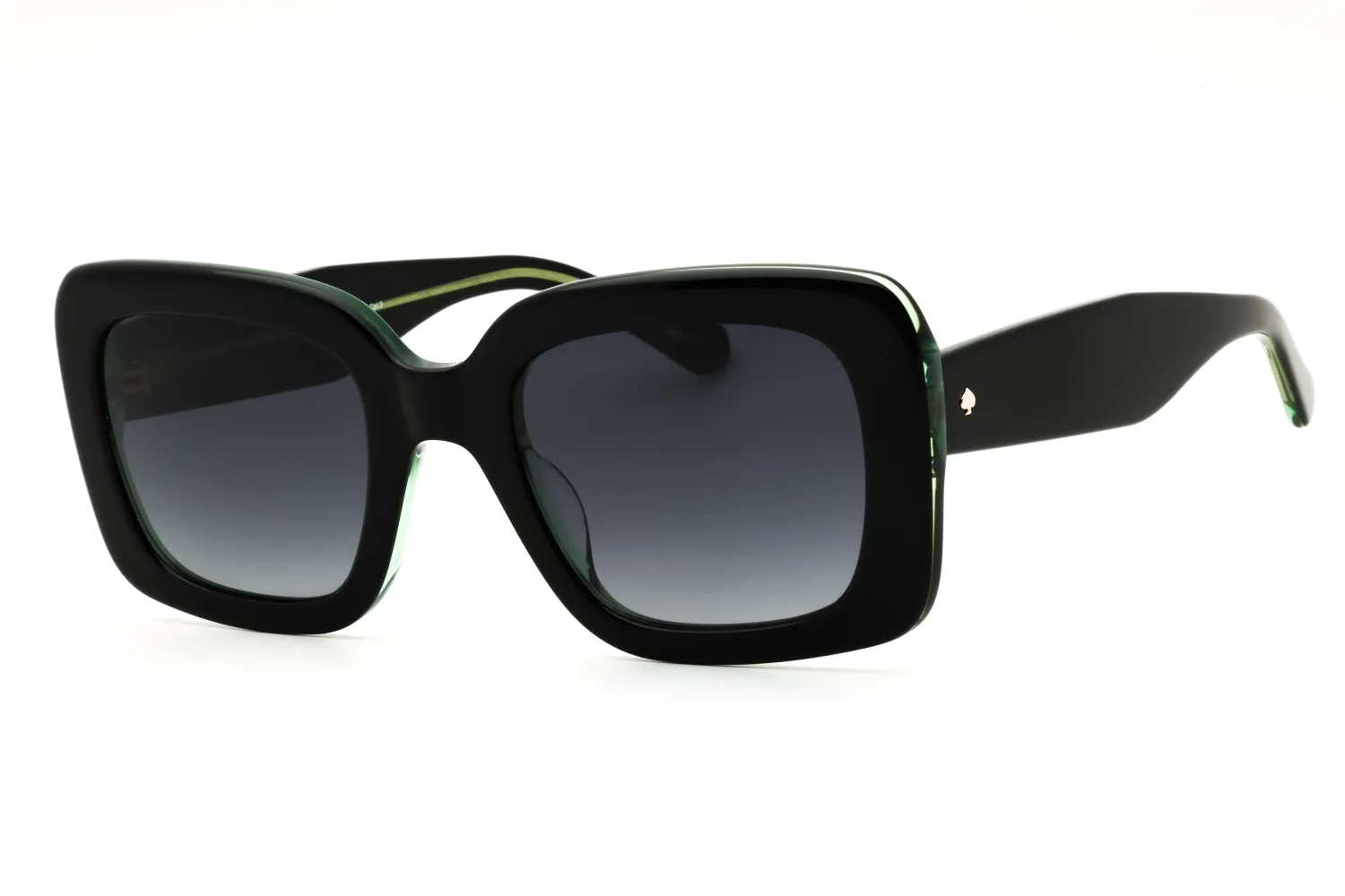 Kate Spade BELLAMY/S 0807 9O Sunglasses Black 52mm Women