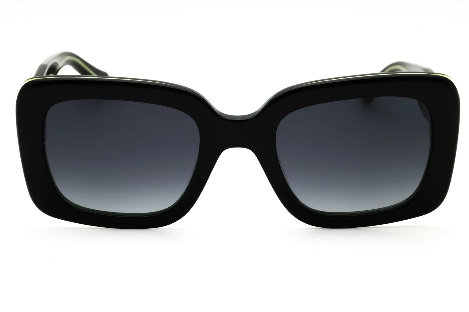 Kate Spade BELLAMY/S 0807 9O Sunglasses Black 52mm Women 2