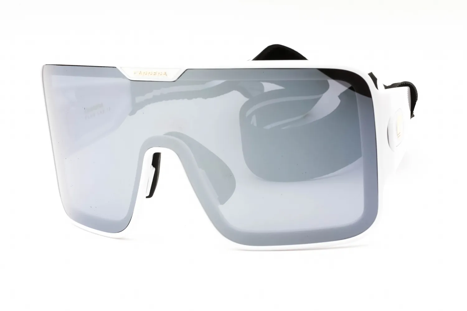 Carrera FLAGLAB 15 0VK6 T4 Sunglasses White 99mm Unisex