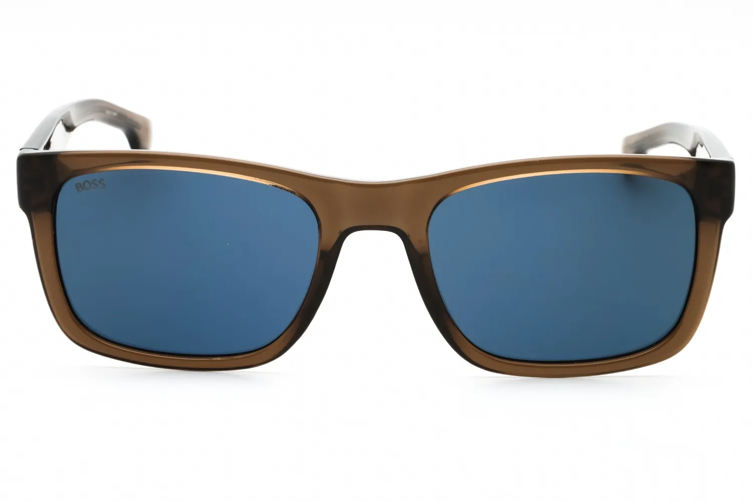 HUGO BOSS BOSS1569/S 09Q KU Sunglasses Brown 55mm Men 2