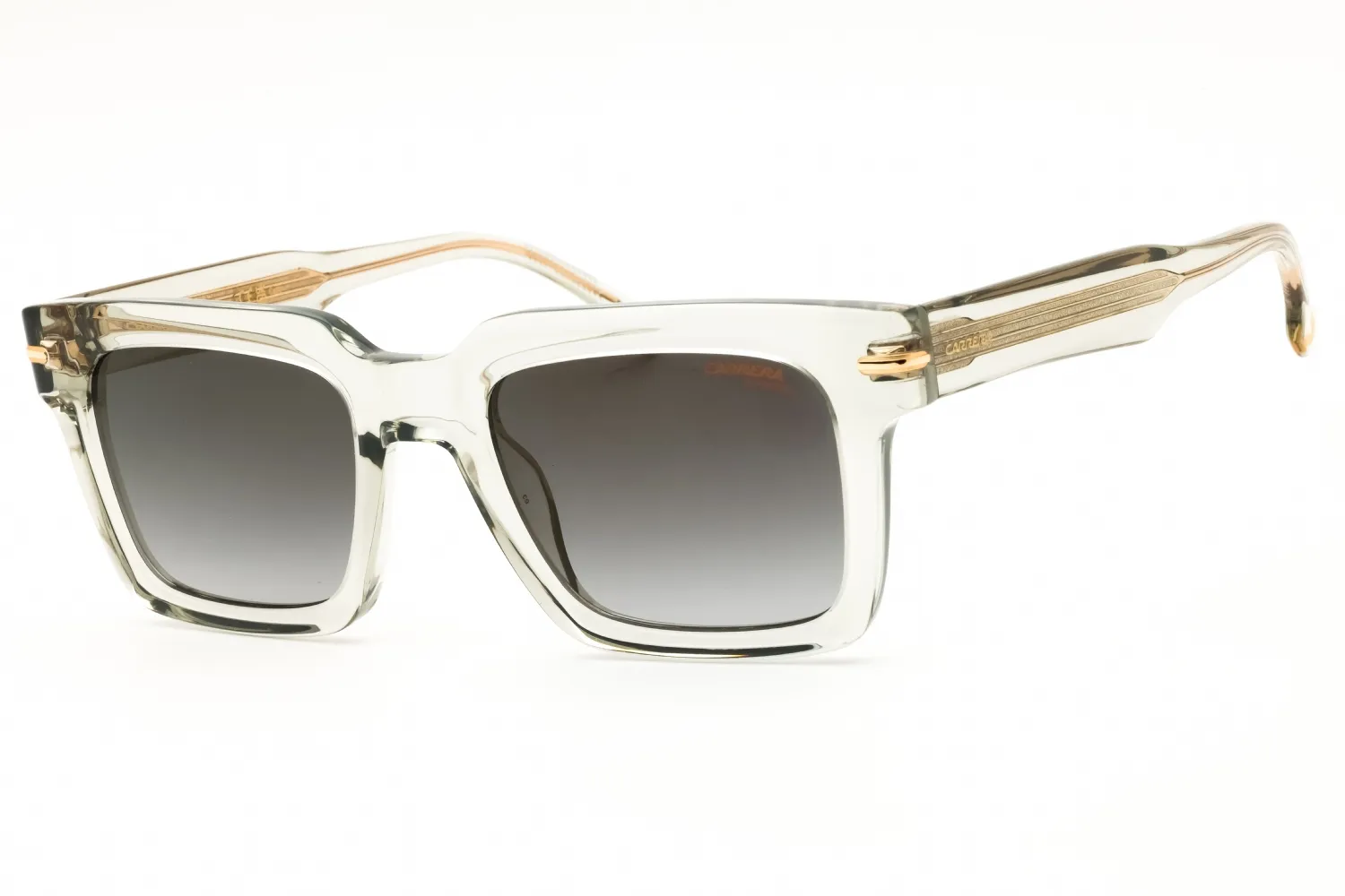 Carrera CARRERA 316/S 0KB7 FQ Sunglasses Grey 52mm Men