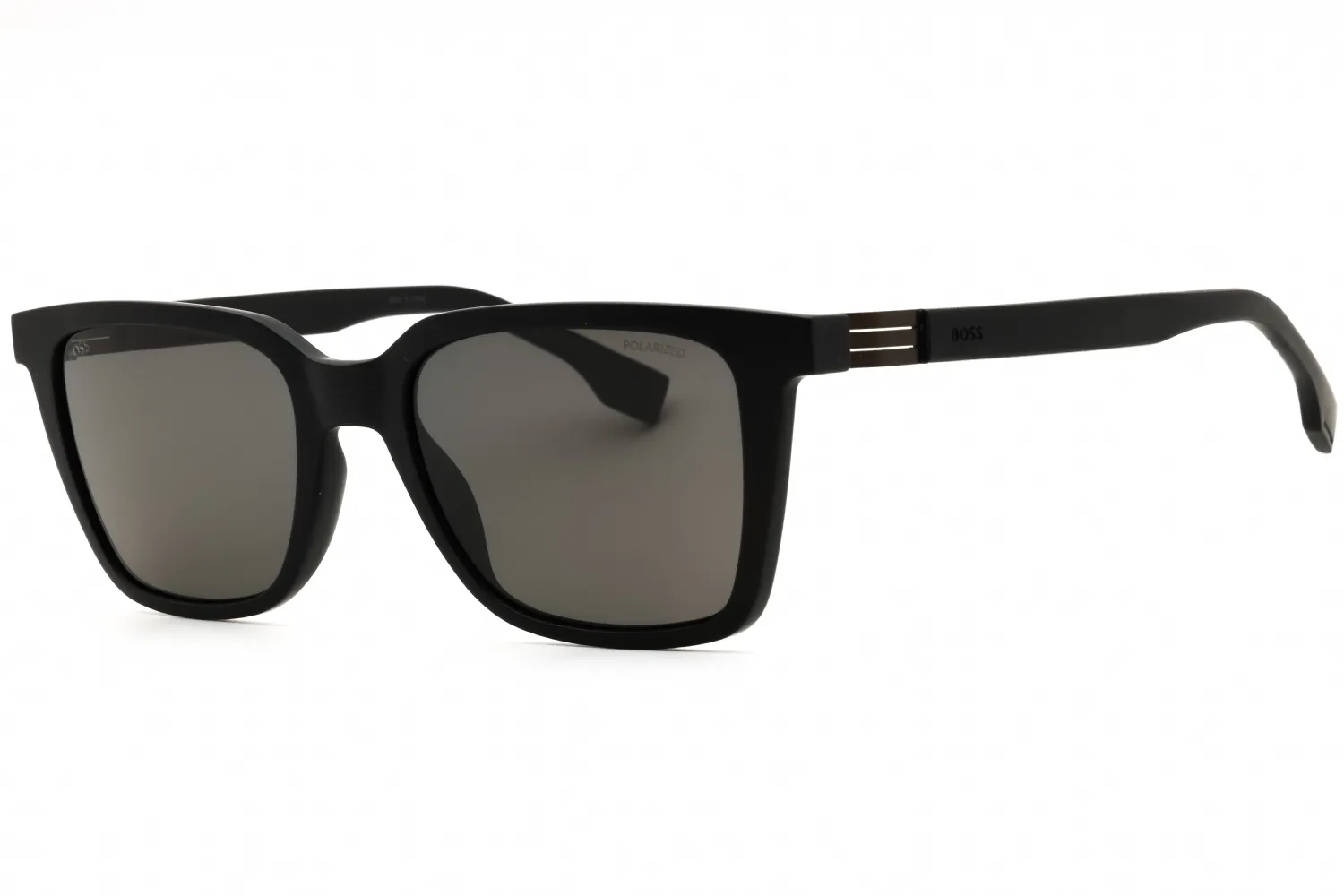 HUGO BOSS BOSS 1574/S 0807 M9 Sunglasses Black 53mm Men