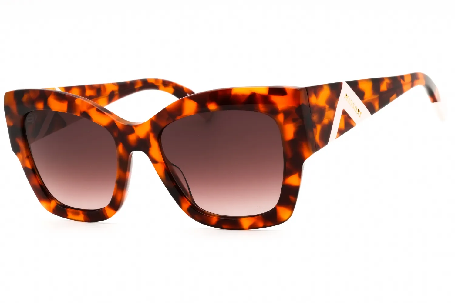 Missoni MIS0154/S 0C9B HA Sunglasses Havana Honey 53mm Women