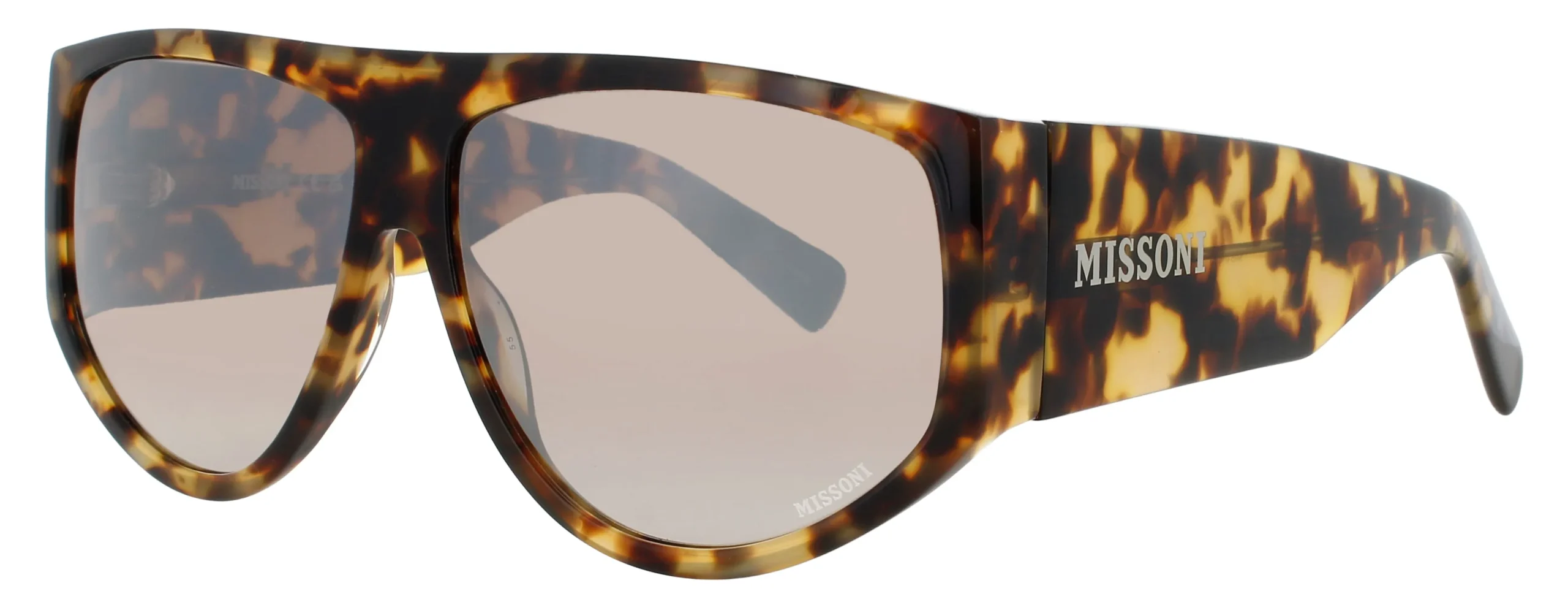 Missoni MIS-0165/S P65 Sunglasses Yellow Havana 61mm Women
