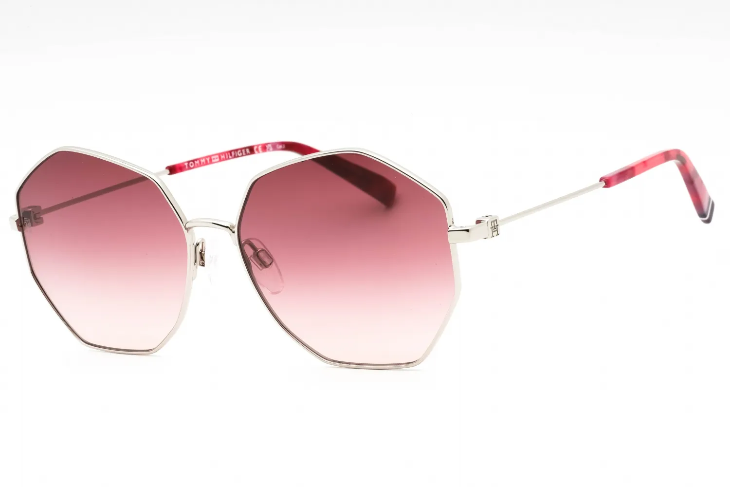 Tommy Hilfiger TH2094/S 0010 3X Sunglasses Palladium 56mm Women