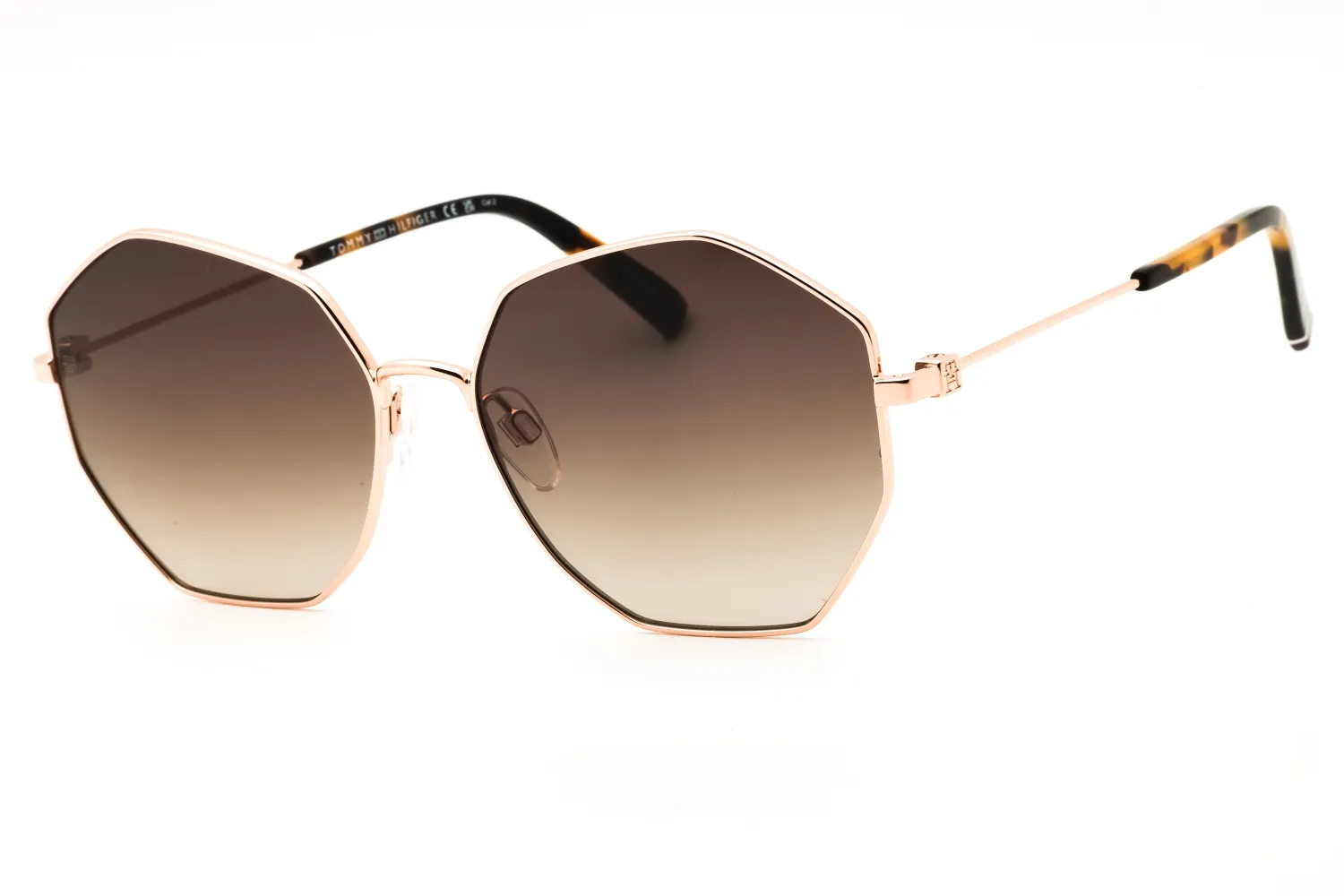 Tommy Hilfiger TH2094/S 0DDB HA Sunglasses Gold 56mm Women