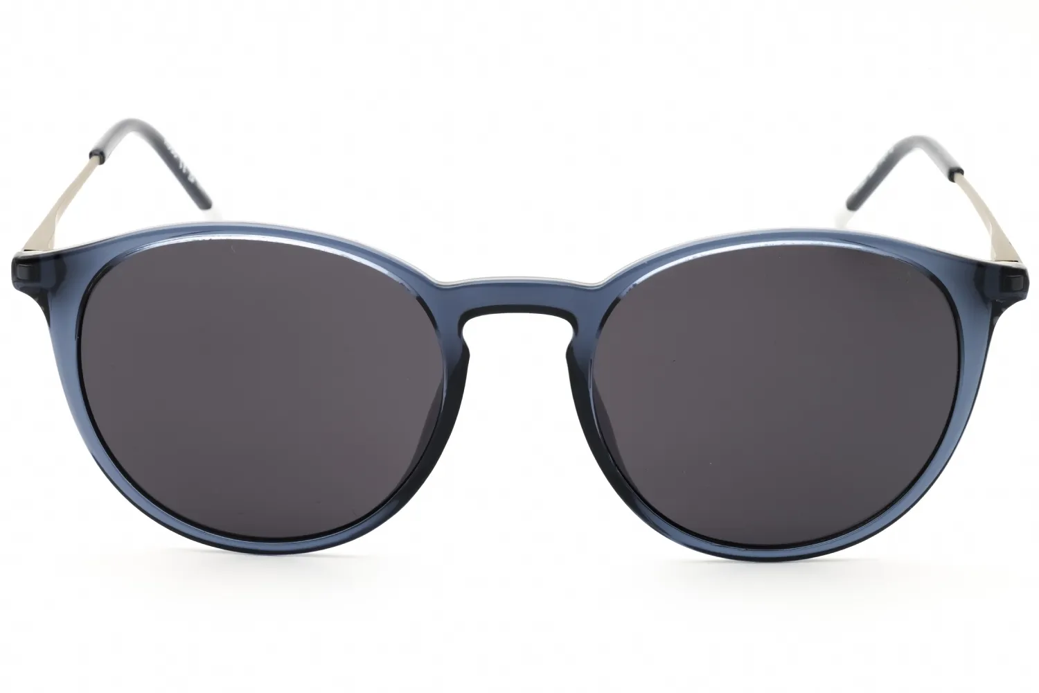 Hugo HG 1286/S 0B88 IR Sunglasses Blue Silver 51mm Men 2