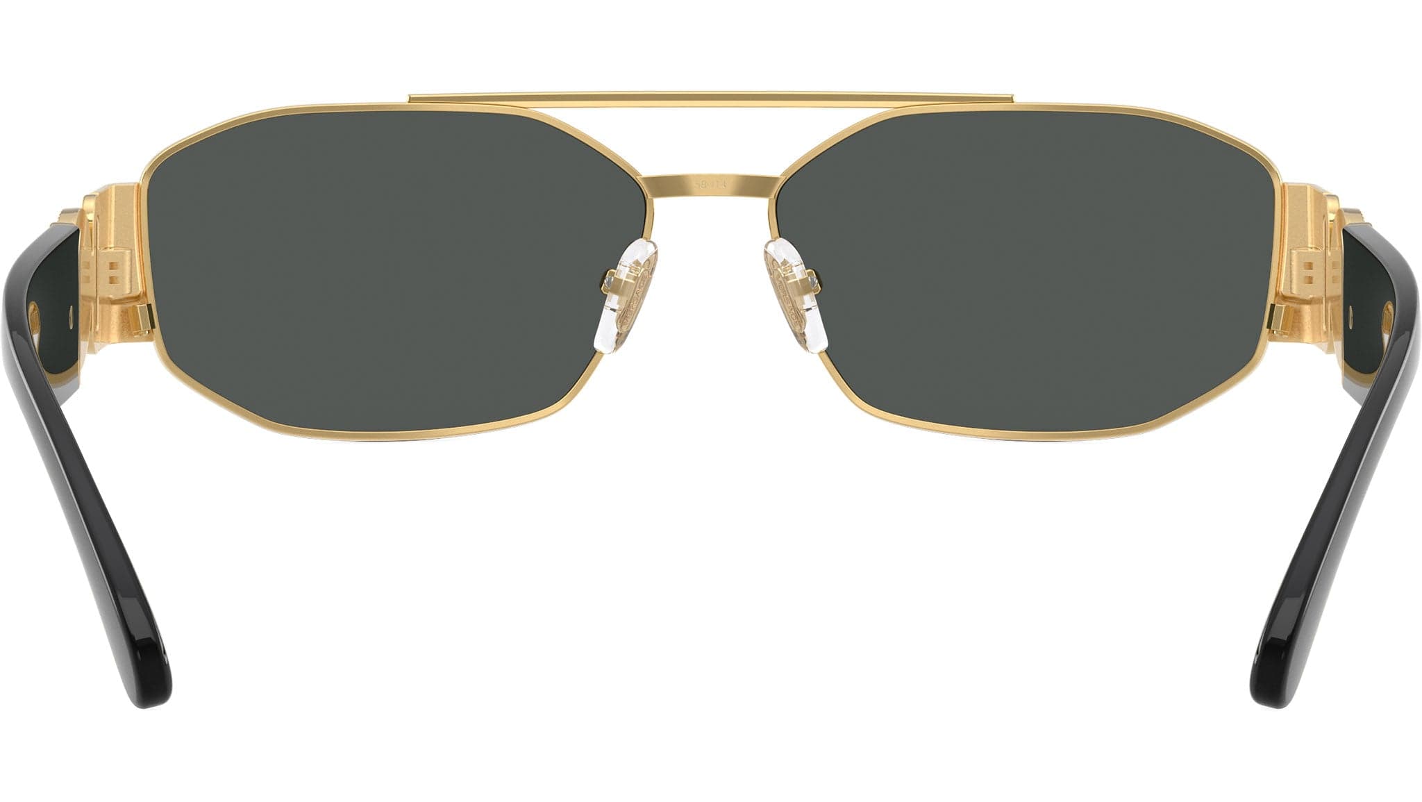 Versace 0VE2287 100287 Sunglasses Gold 58mm Unisex 4