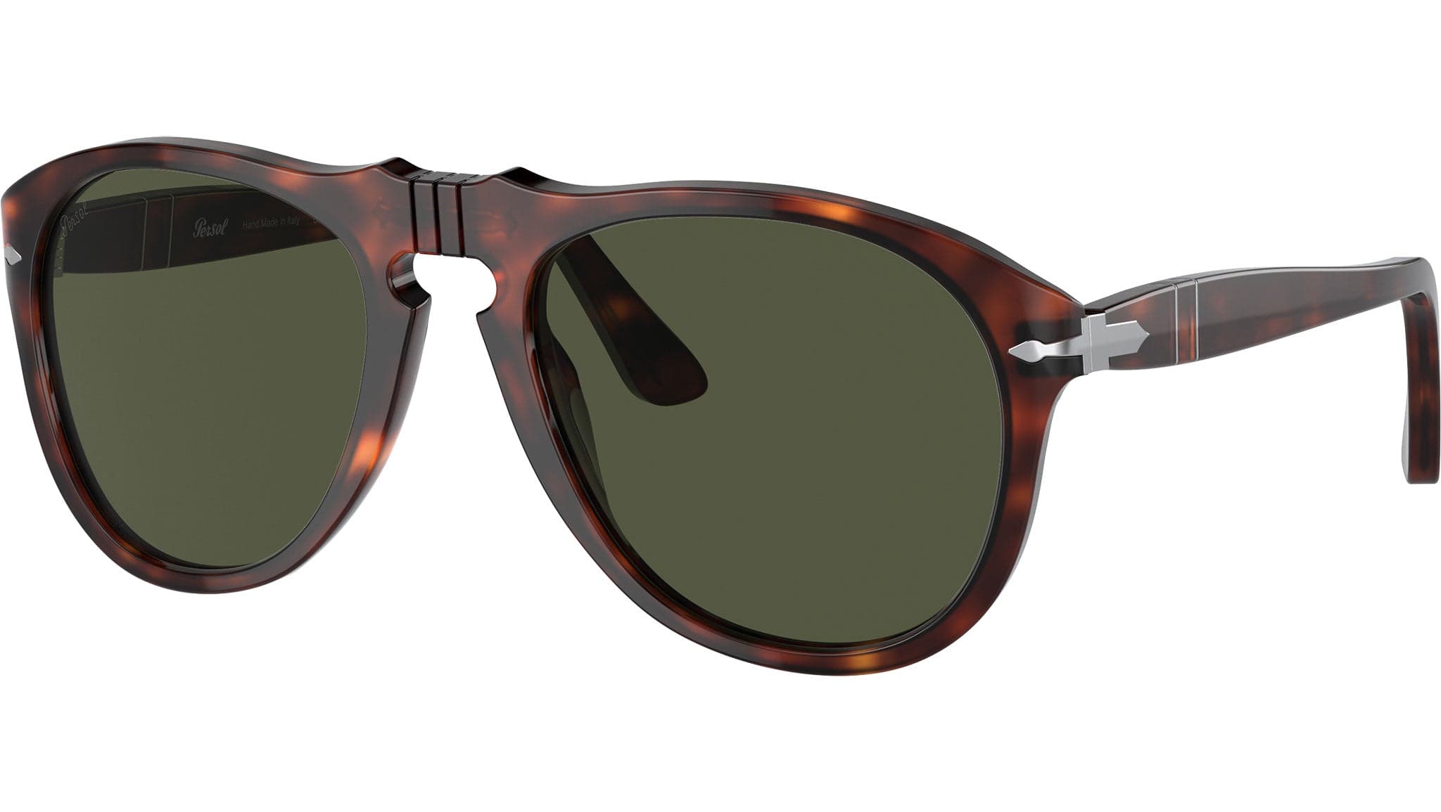 Persol PO0649 24/31 Sunglasses Havana 52mm Men