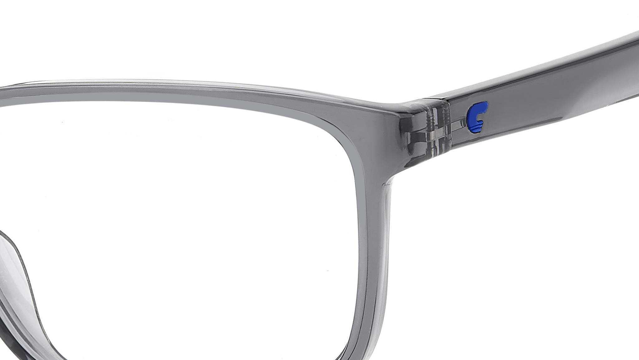 Carrera CARRERA 8894 009V 00 Eyeglasses Grey 55mm Men 3