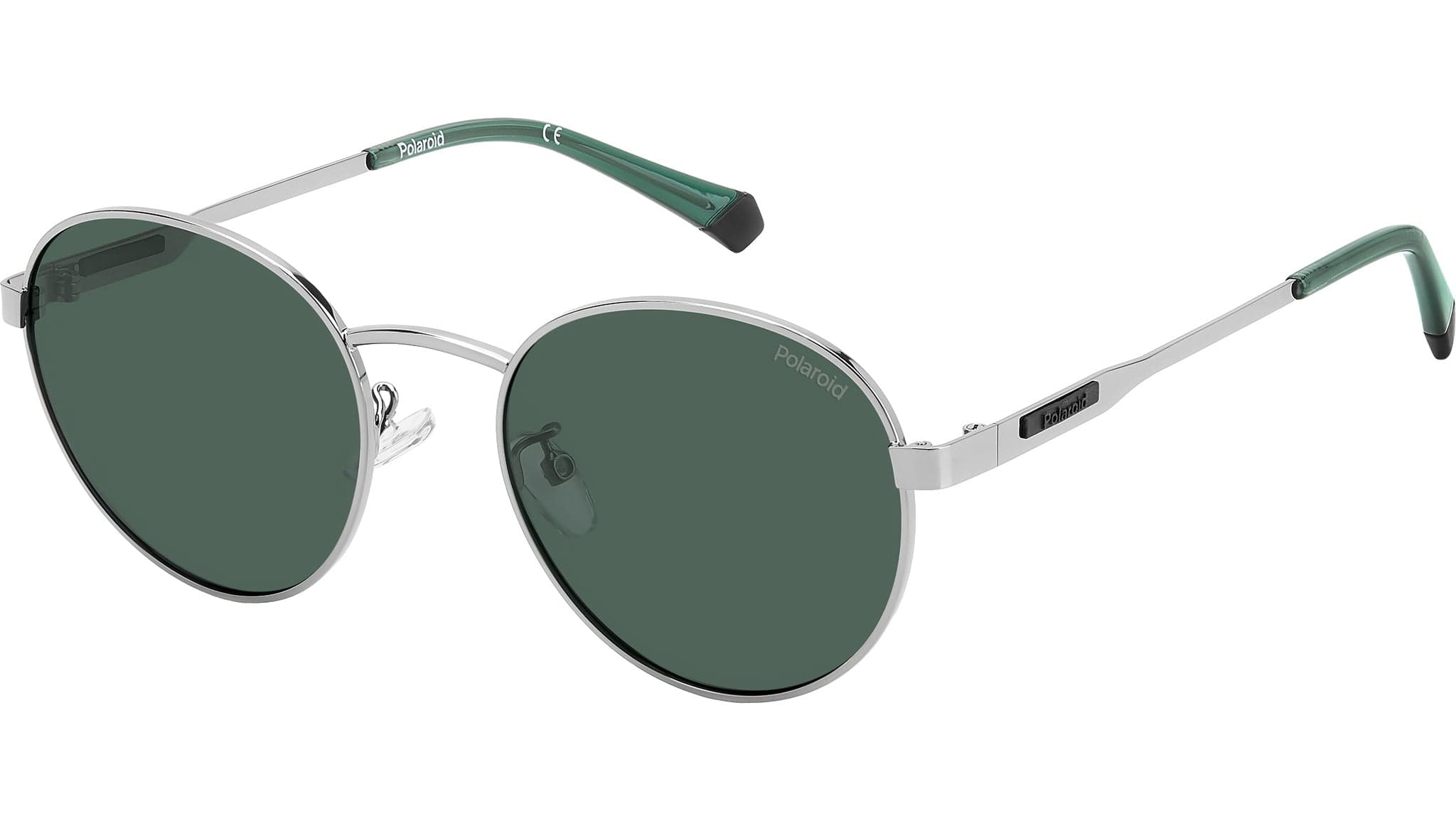 Polaroid PLD 2144/G/S/X 6LB Sunglasses Ruthenium 52mm