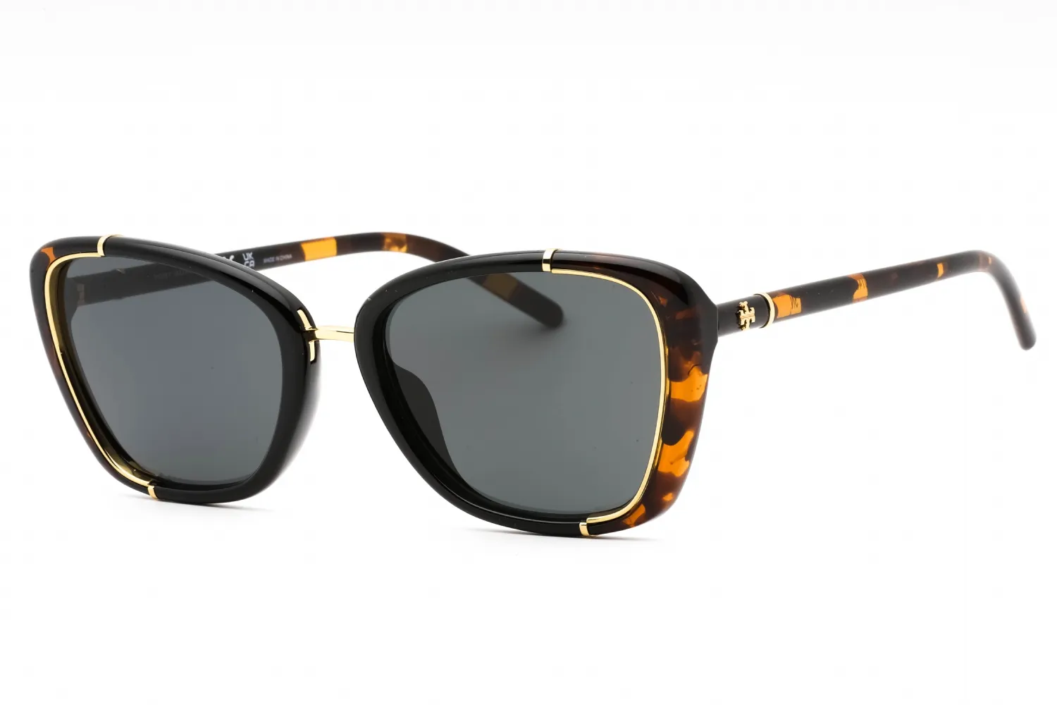 Tory Burch 0TY9074U 194087 Sunglasses Dark Tortoise 54mm Women