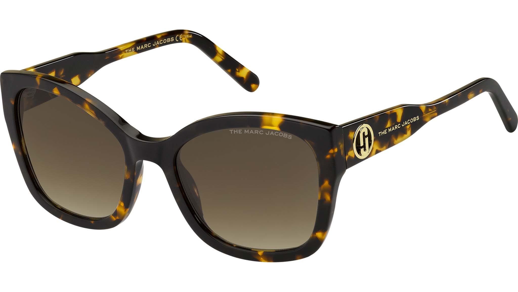Marc Jacobs MARC626/S 0086 HA Sunglasses Havana 56mm Women
