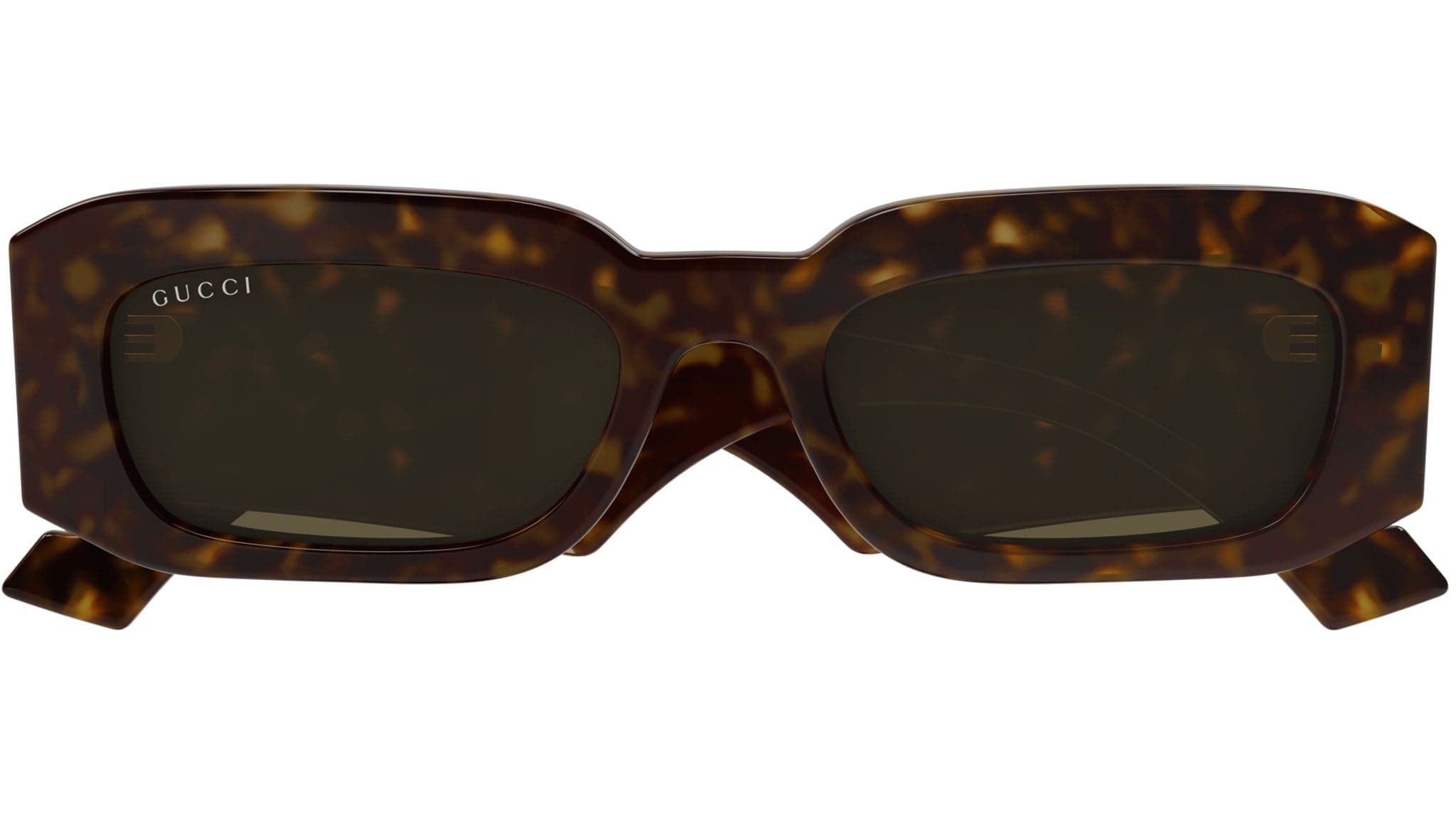 Gucci GG1426S 002 Sunglasses Havana 54mm Men 2