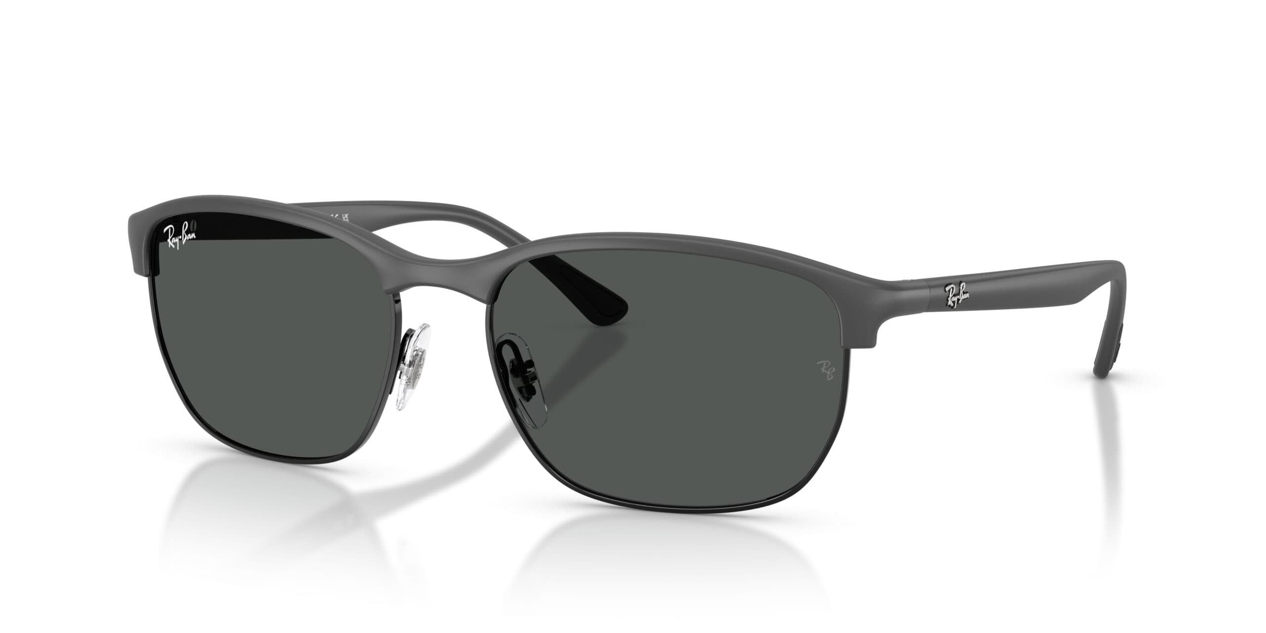 Ray-Ban RB4469 6017/87 Sunglasses Gray 140mm Men
