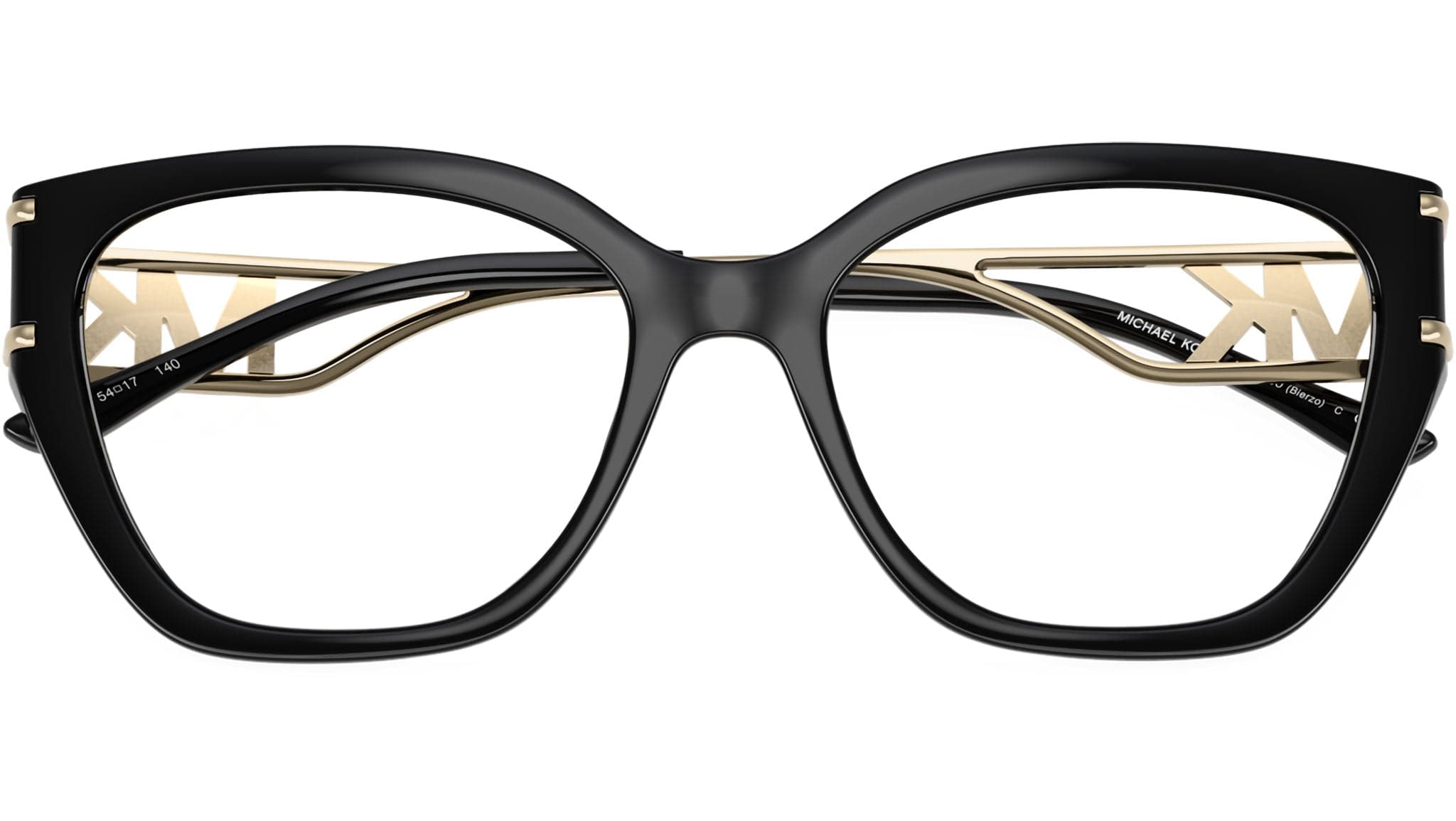 Michael Kors 0MK4140U 3005 Eyeglasses Black 54mm Women 5
