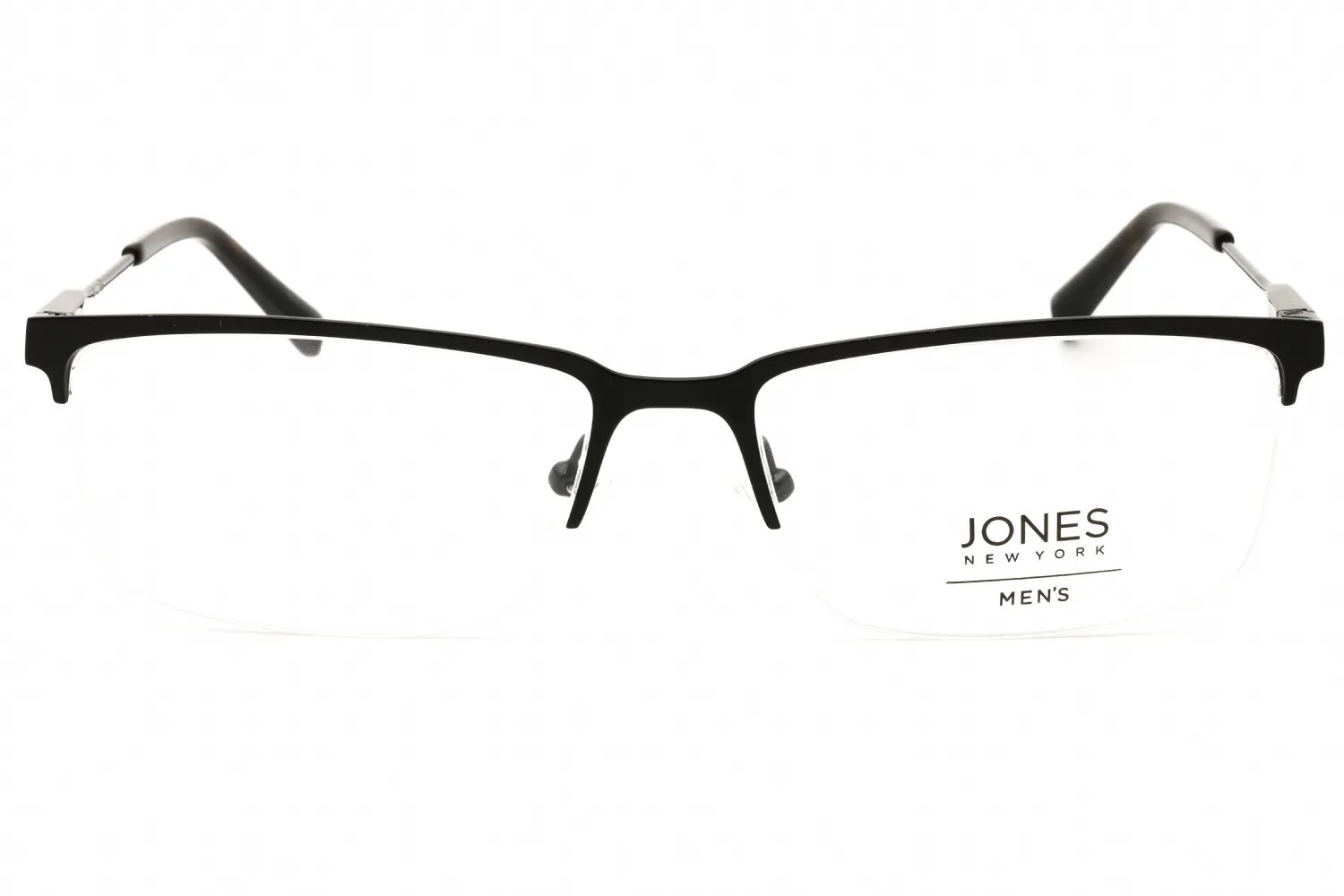 Jones New York J363 570BLA Eyeglasses Black 57mm Men 2