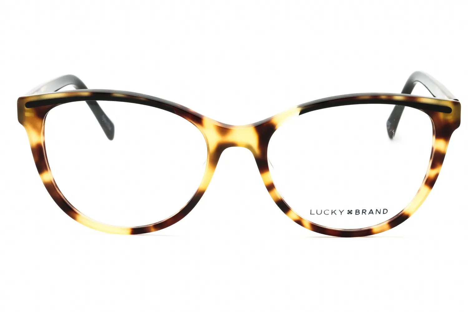 Lucky Brand D223 0TOR Eyeglasses Tortoise Women 2