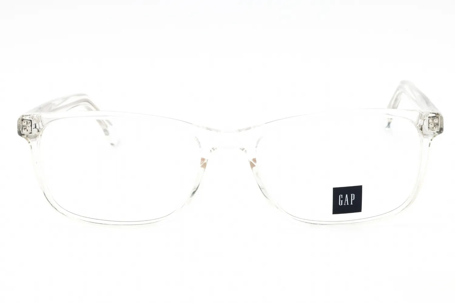 GAP VGP028 0CRY Eyeglasses Crystal Men 2
