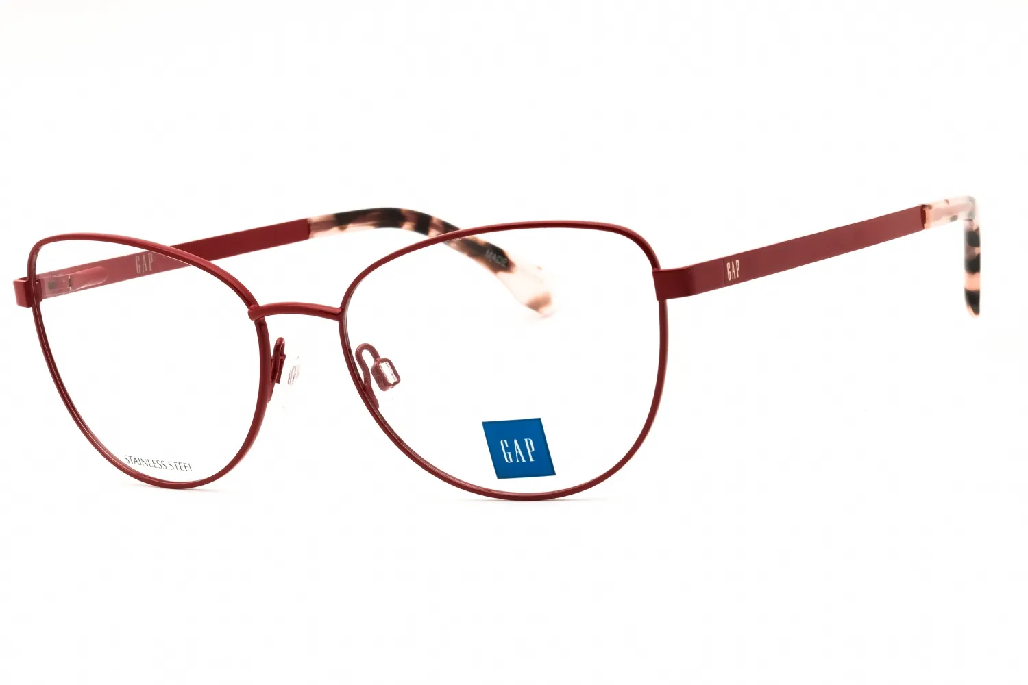 GAP VGP044 X726 Eyeglasses Burgundy 54mm Women