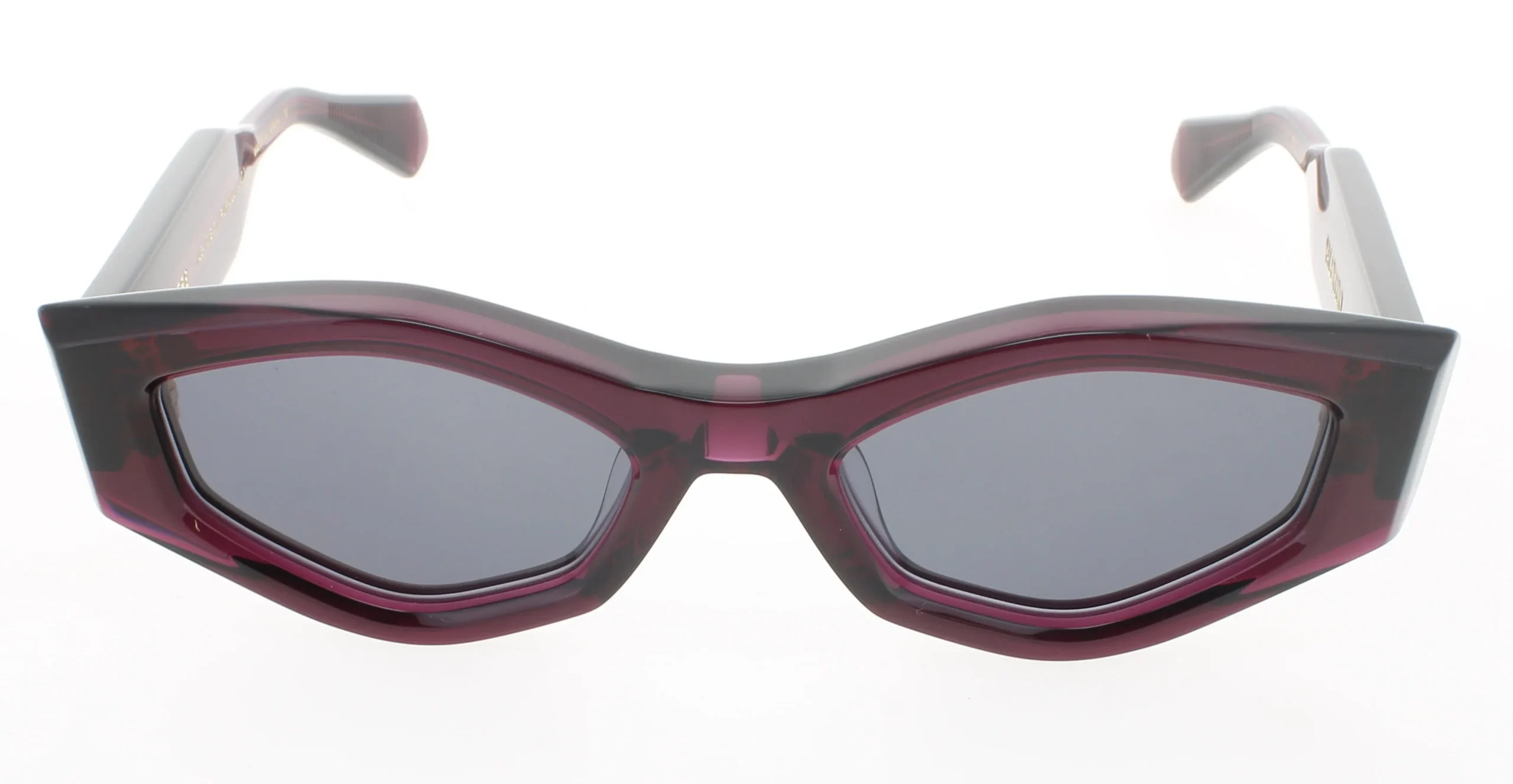 Valentino V - TRE 101B Sunglasses Purple 51mm Unisex 2