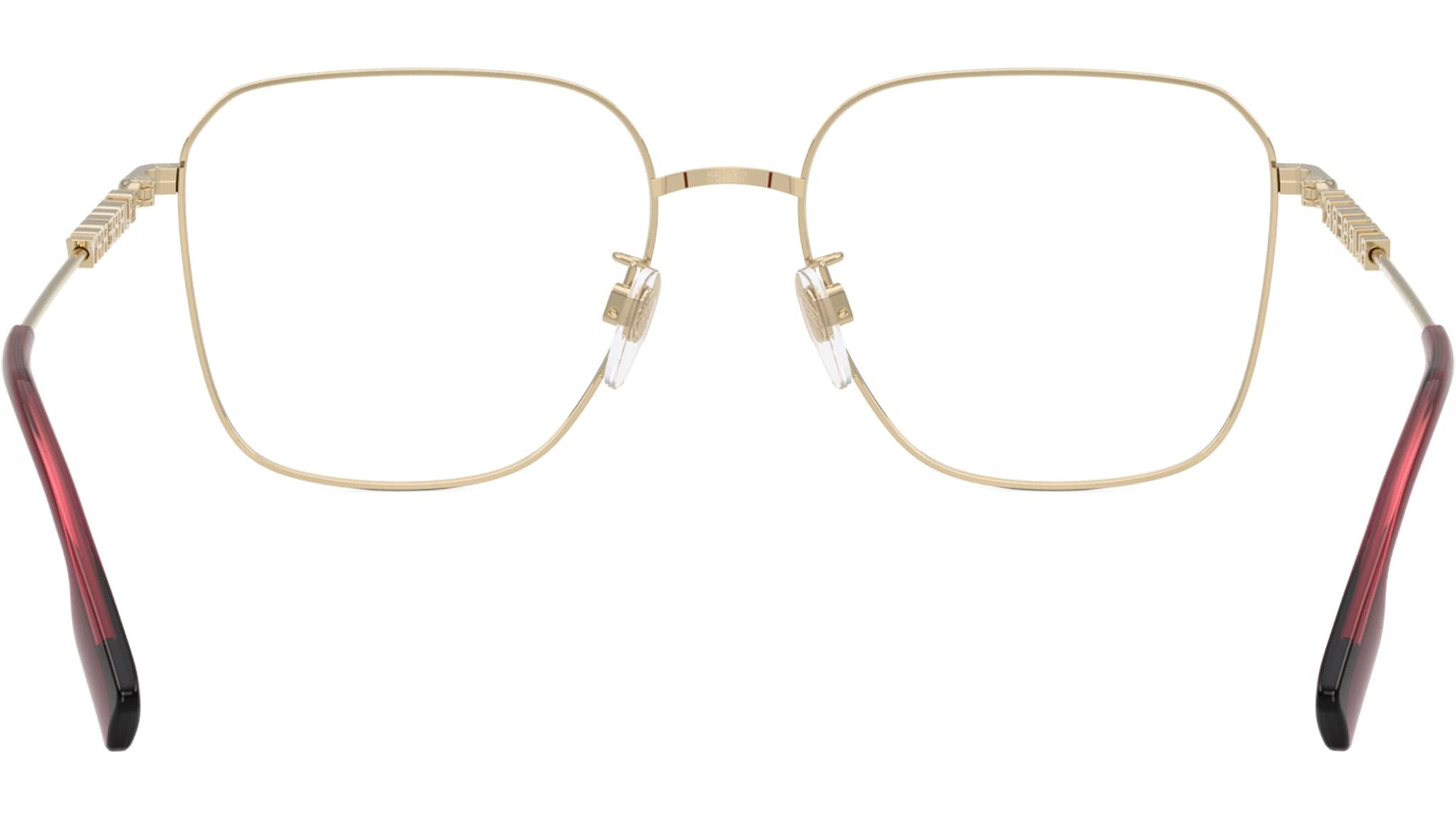 Burberry 0BE1382D 1357 Eyeglasses Purple 55mm 4