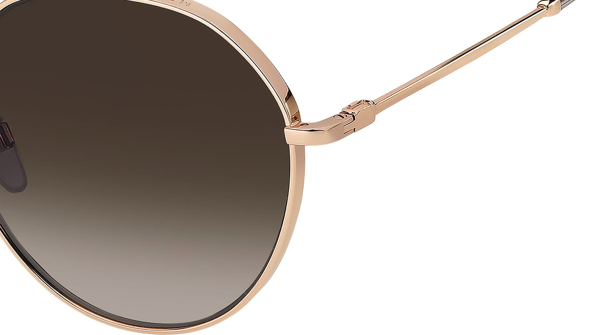 Marc Jacobs MARC 830/F/S 0PY3 HA Sunglasses Copgdnude 58mm Women 3