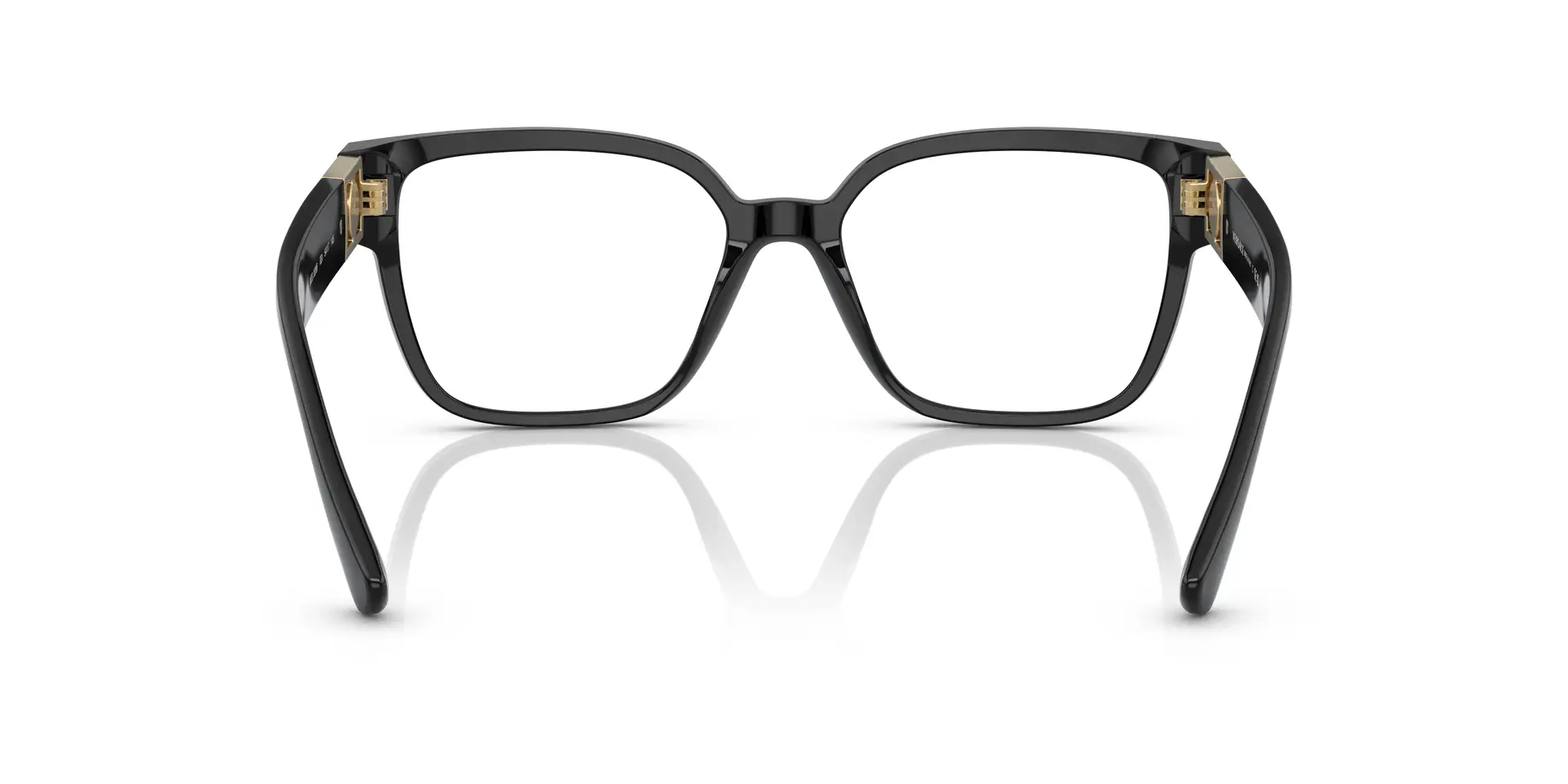 Versace 0VE3329B GB1 Eyeglasses Black 54mm Women 3