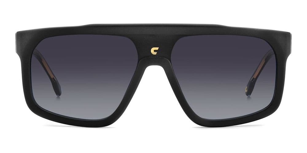 Carrera CARRERA 1061/S 0003 9O Sunglasses Black 59mm Unisex 2