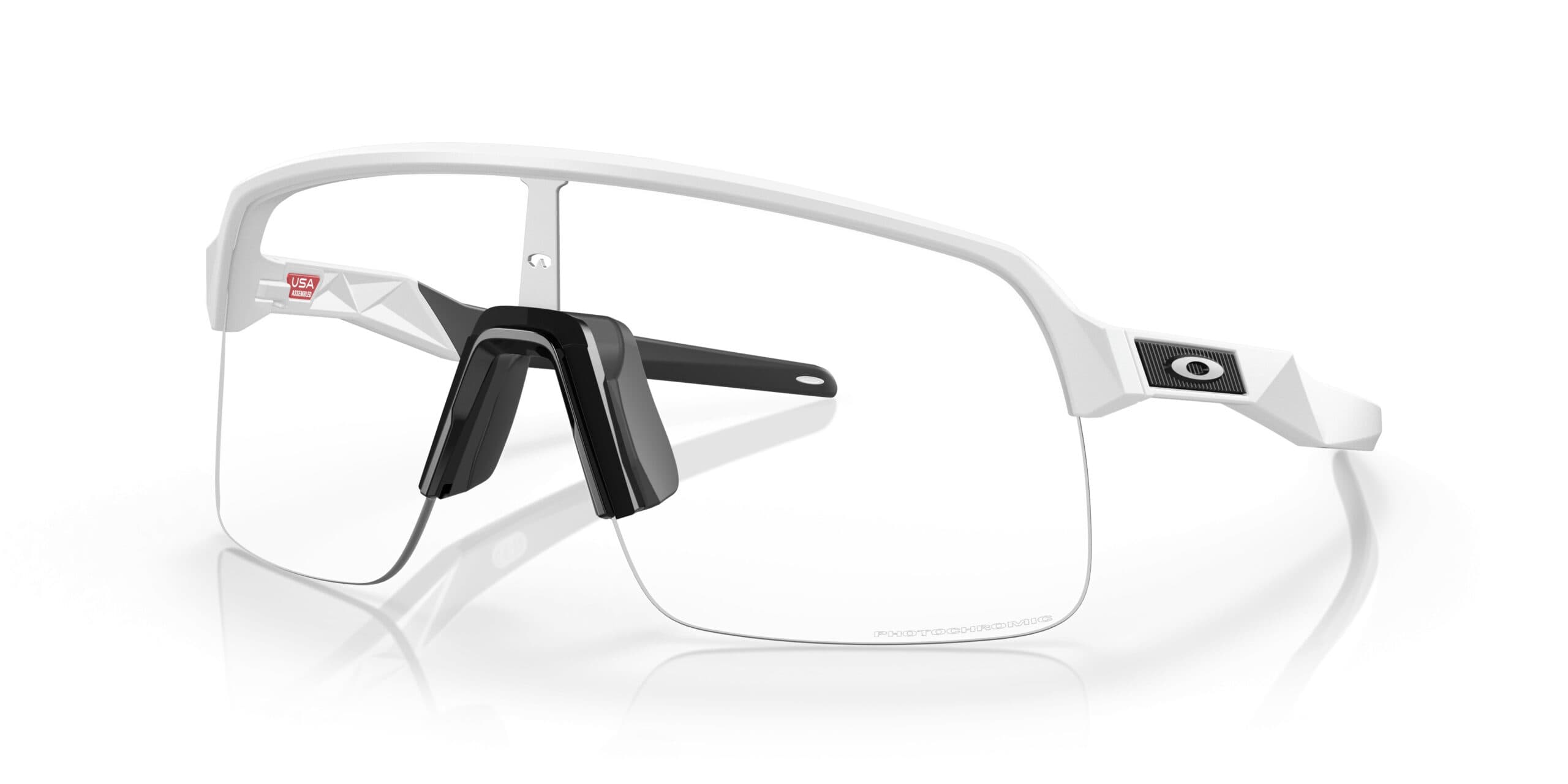 Oakley Sutro Lite OO9463-4639 OO9463 Sunglasses White 138mm Men