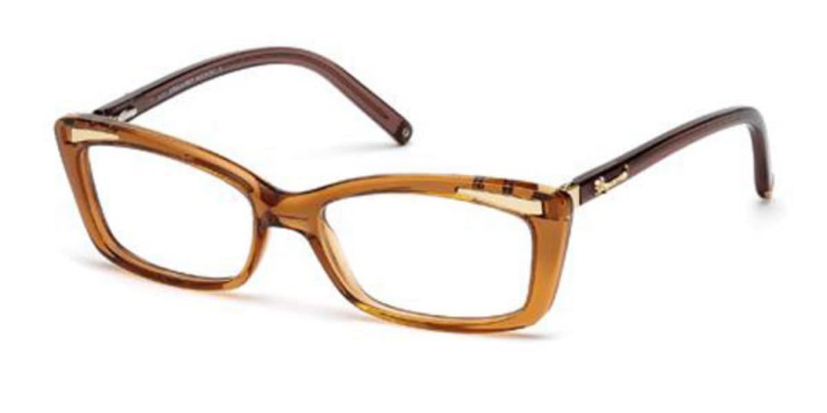 DSQUARED2 DQ5109 047 DQ5109 Eyeglasses Brown 54mm Women