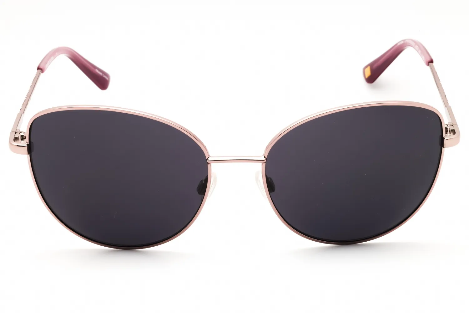 Anne Klein AK7084 770 Sunglasses Rose Gold 58mm Women 2