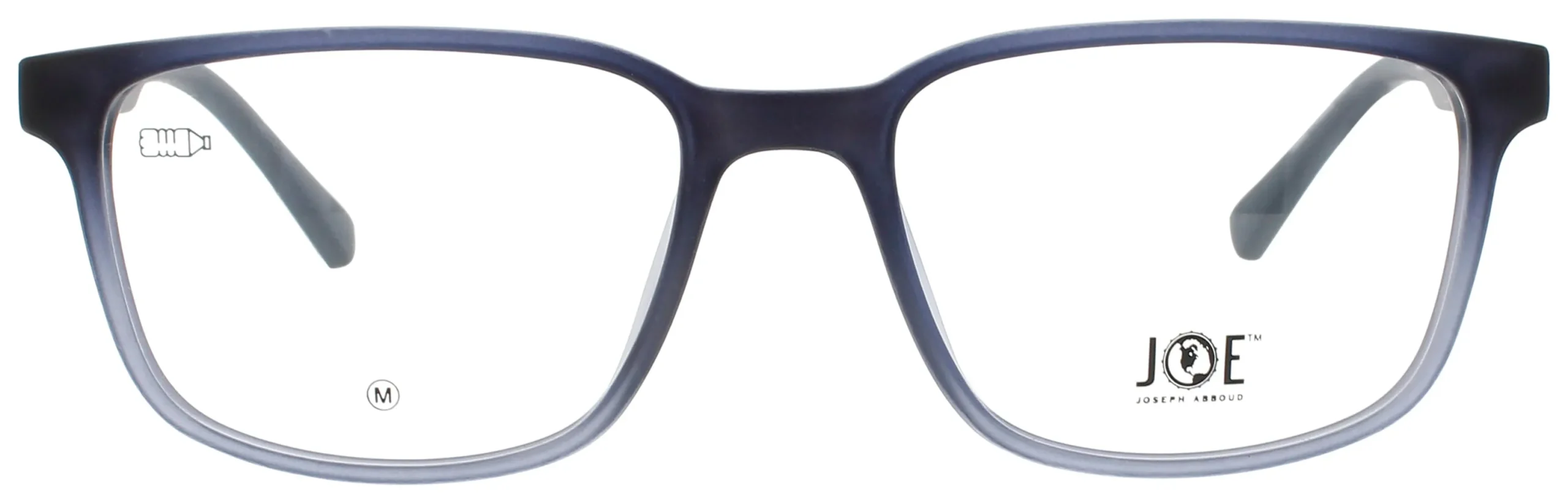 Joe JOE4102 414 Eyeglasses Navy Gradient 54mm Men 2