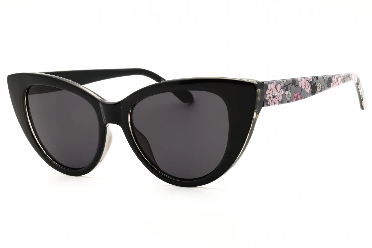 Draper James DJ7056 001 Sunglasses Black 53mm Women