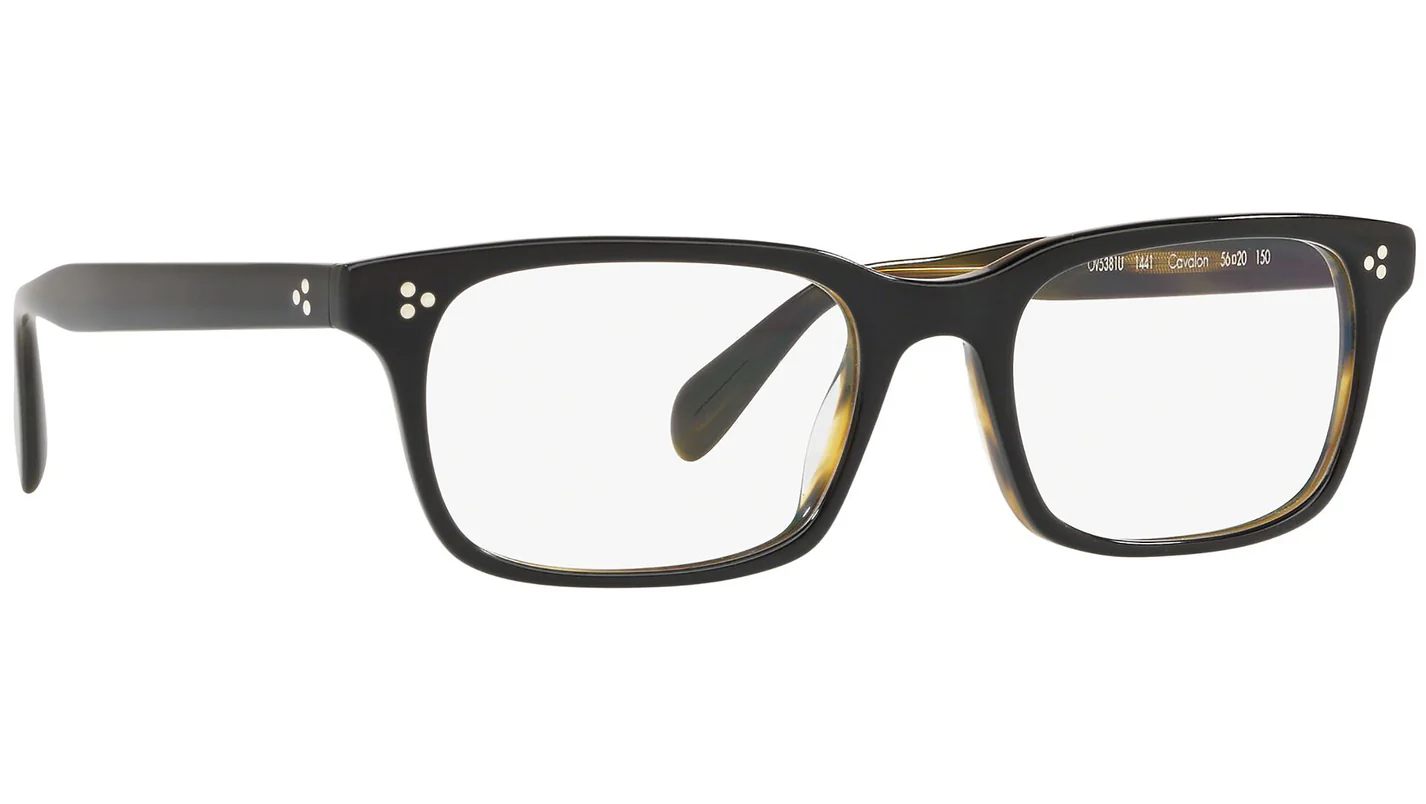 Oliver Peoples OV5381U 1441 Cavalon 1441 Eyeglasses Multicolor 56mm Men 10