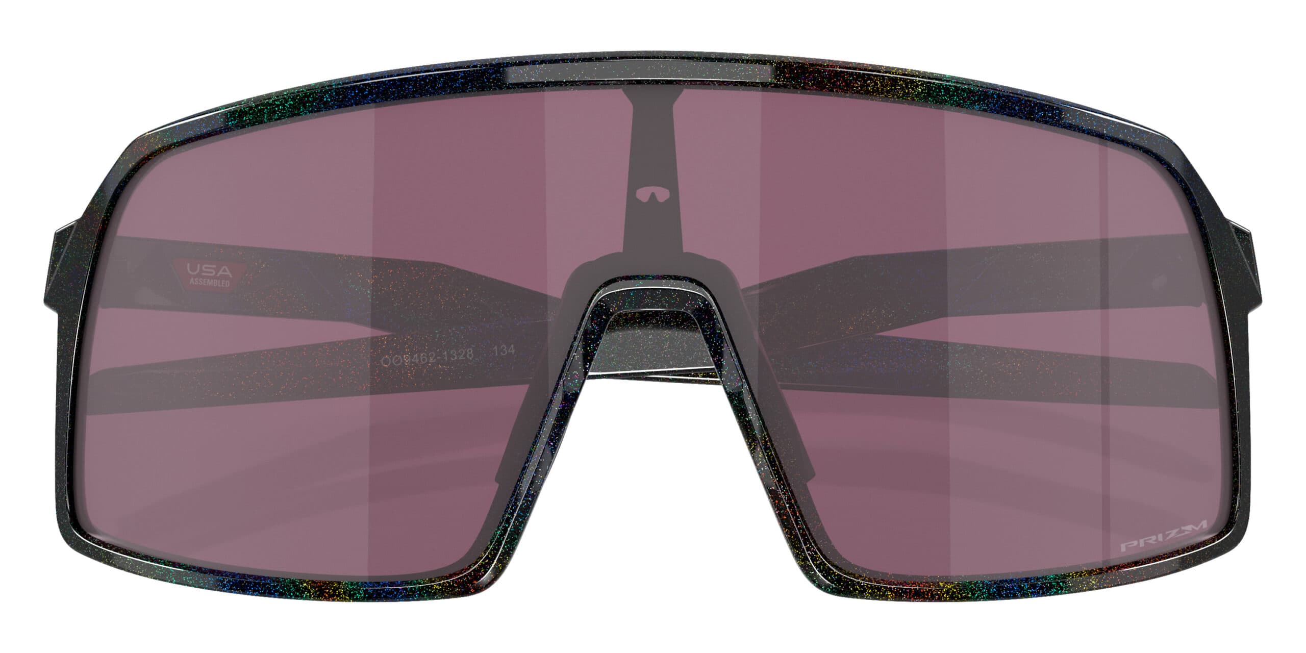 Oakley Sutro S OO9462 1328 Sunglasses Black 62mm Unisex 5