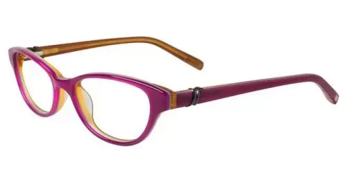 Jones New York J224 Eyeglasses Pink 49mm Women