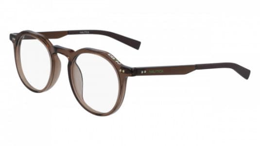 Nautica N8151 200 Eyeglasses Brown 47mm Men