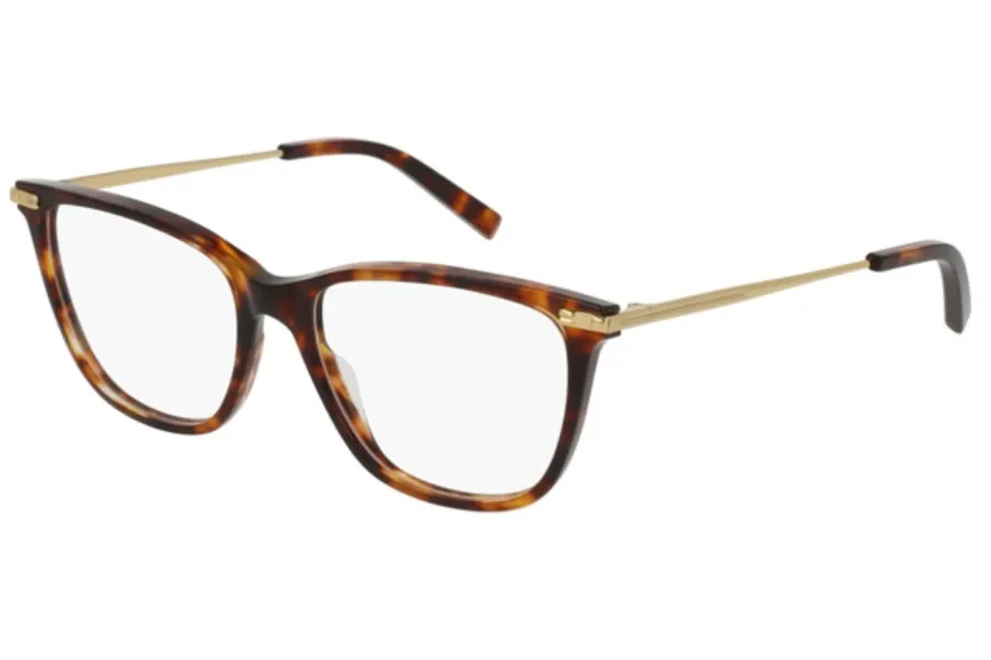 Boucheron BC00370A 002 Eyeglasses Havana 54mm Women
