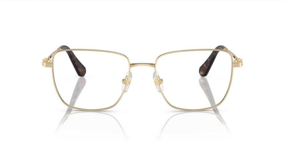 Swarovski 0SK1003 4013 Eyeglasses Pale Gold 53mm Women 2