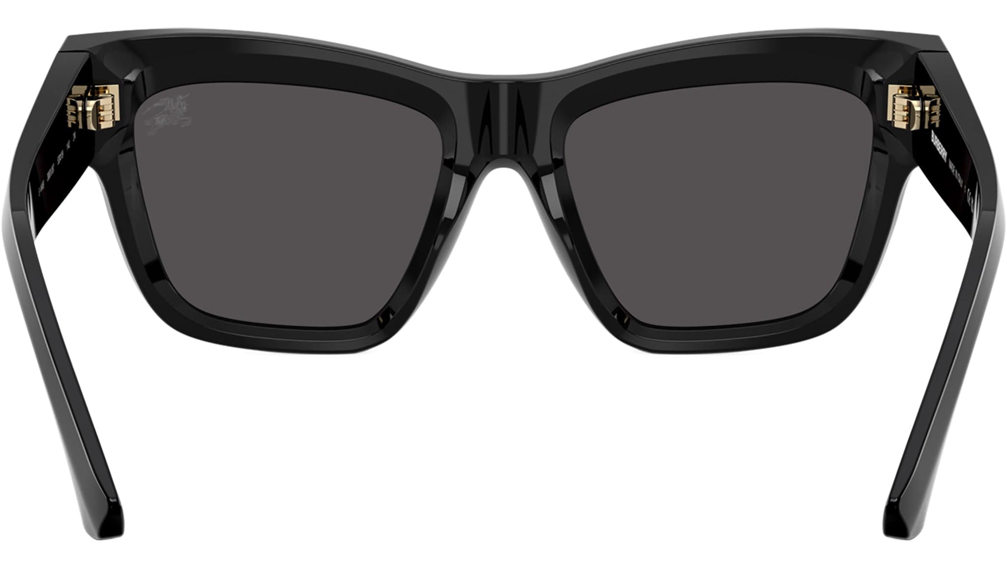 Burberry 0BE4449 300187 Sunglasses Black 4