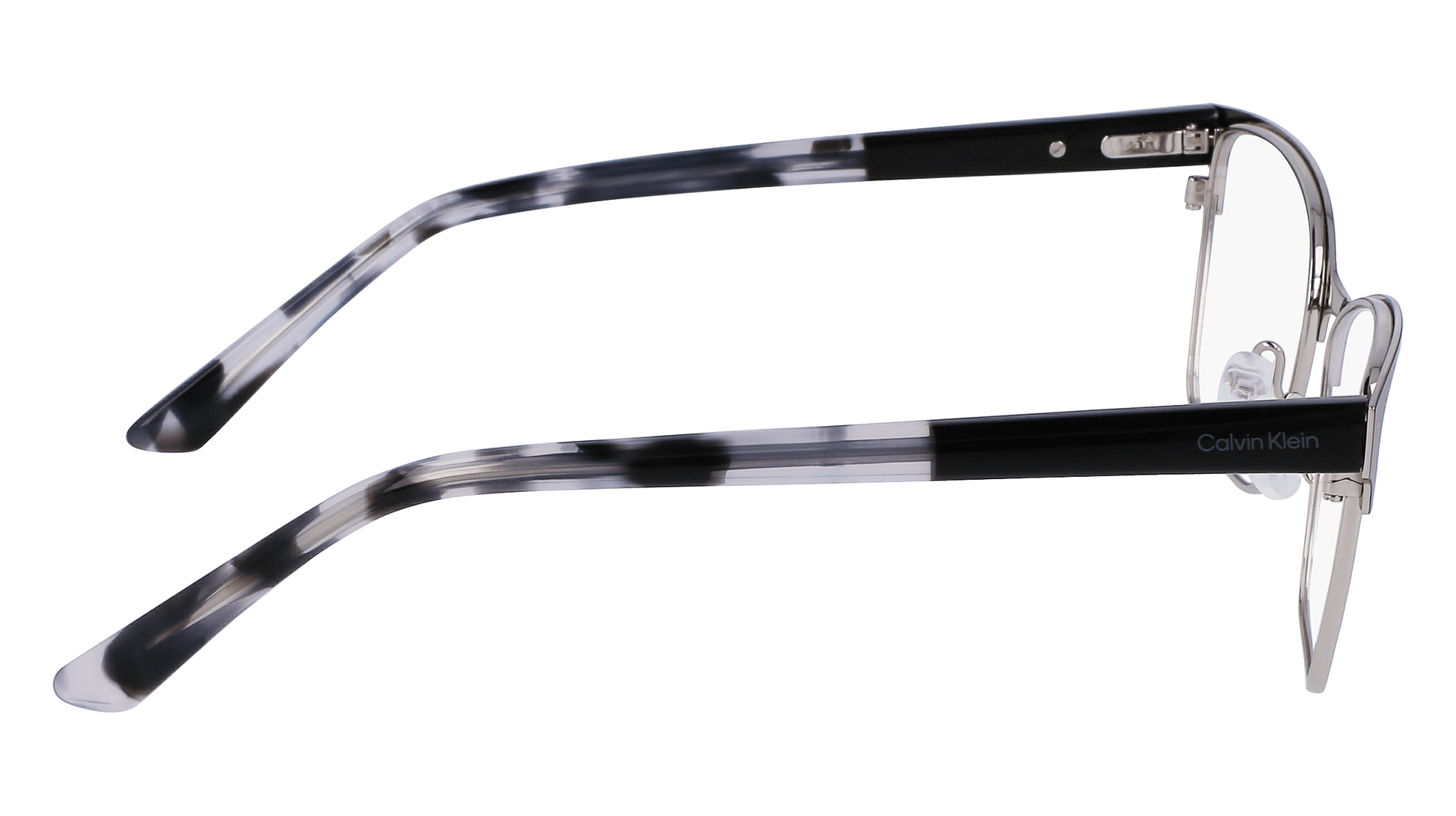 Calvin Klein CK23107 001 Eyeglasses Black 52mm Women 6