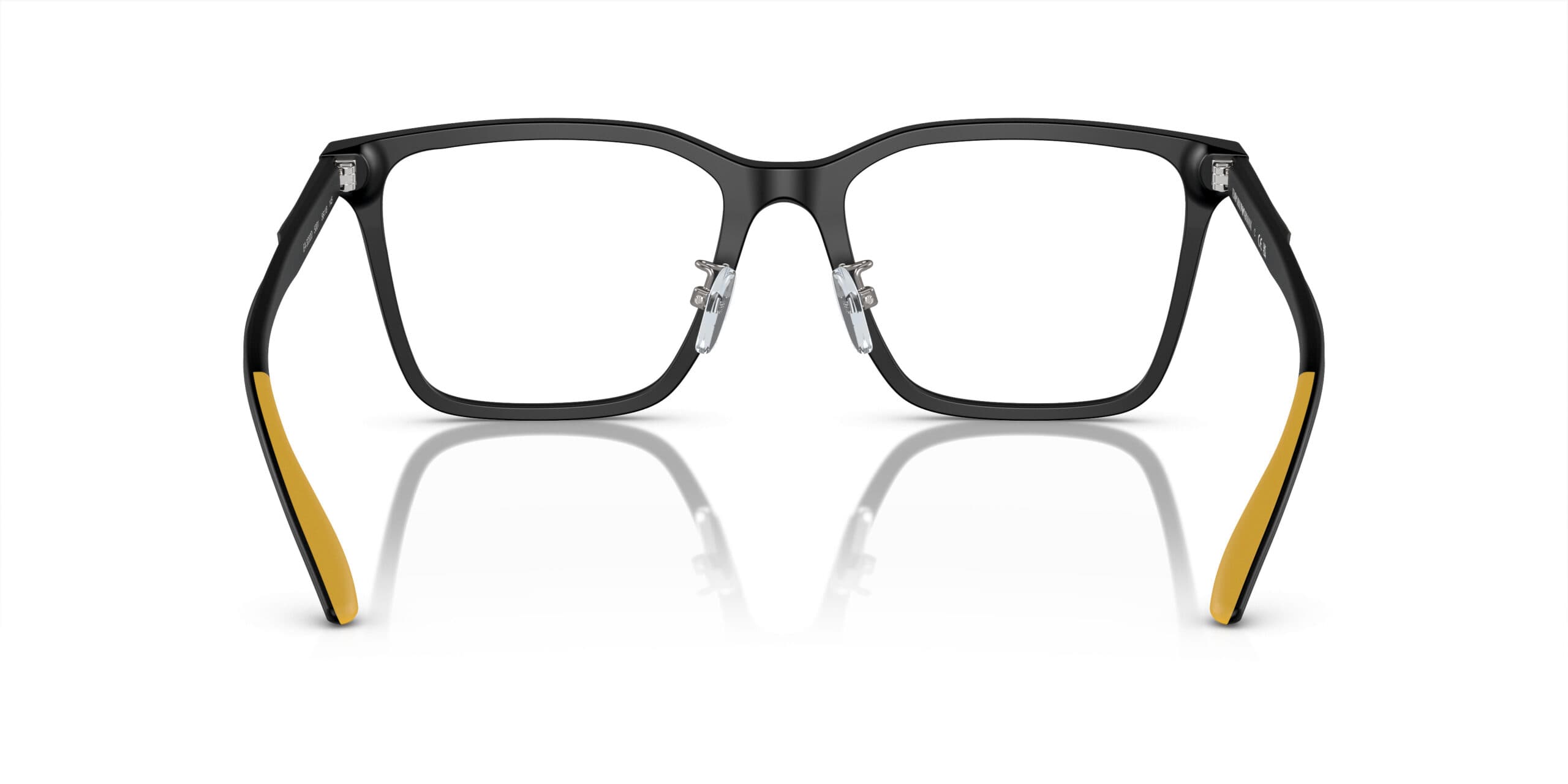 Emporio Armani 0EA3232D 5001 Eyeglasses Matte Black 56mm Men 4