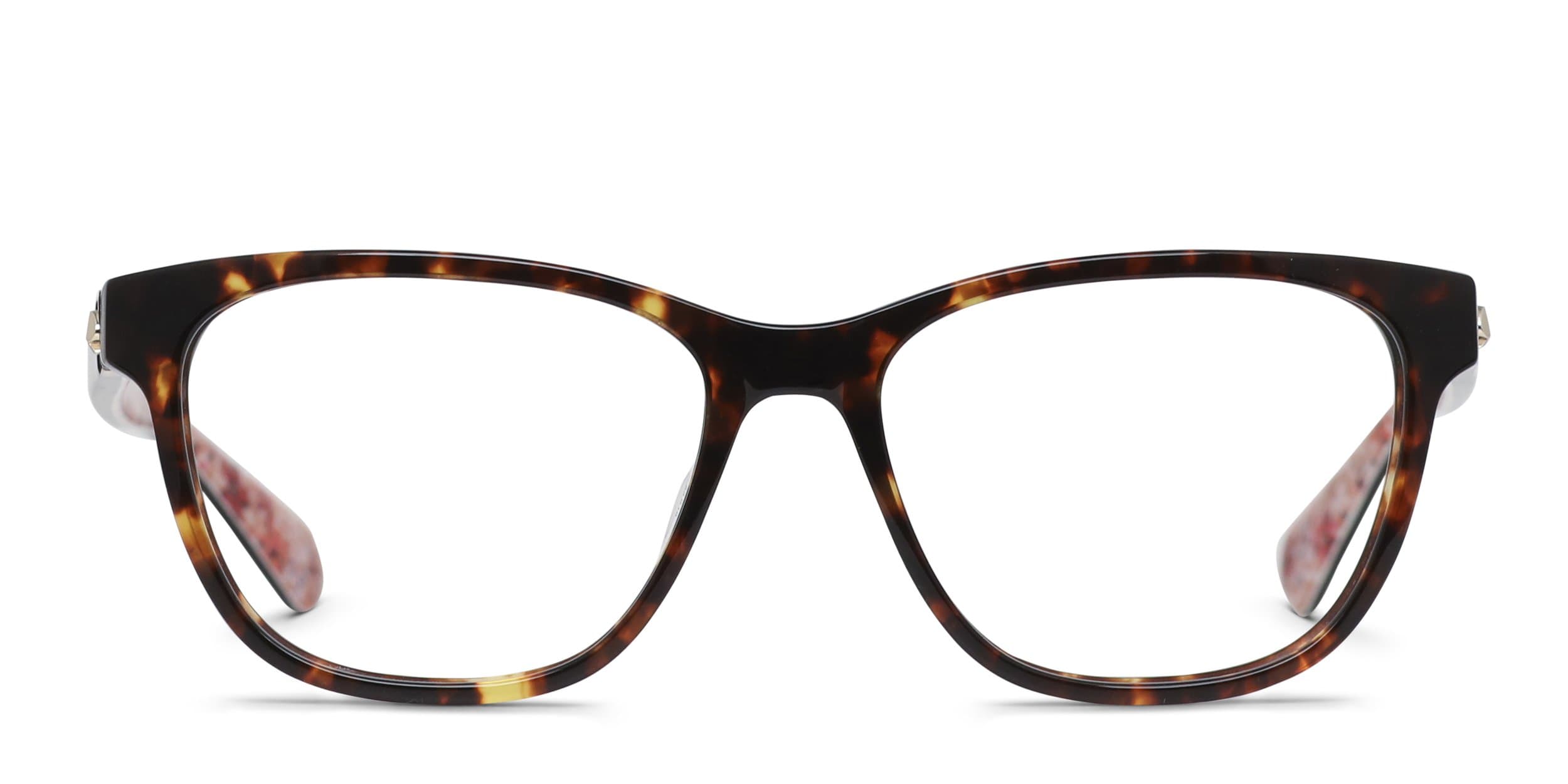 Kate Spade VERNA 0086 00 Eyeglasses Havana 53mm 2